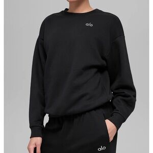 Alo accolade sweatshirt
